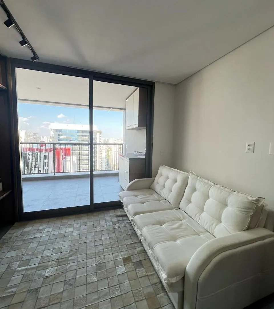 Apartamento Sao Paulo Tatuape شقة