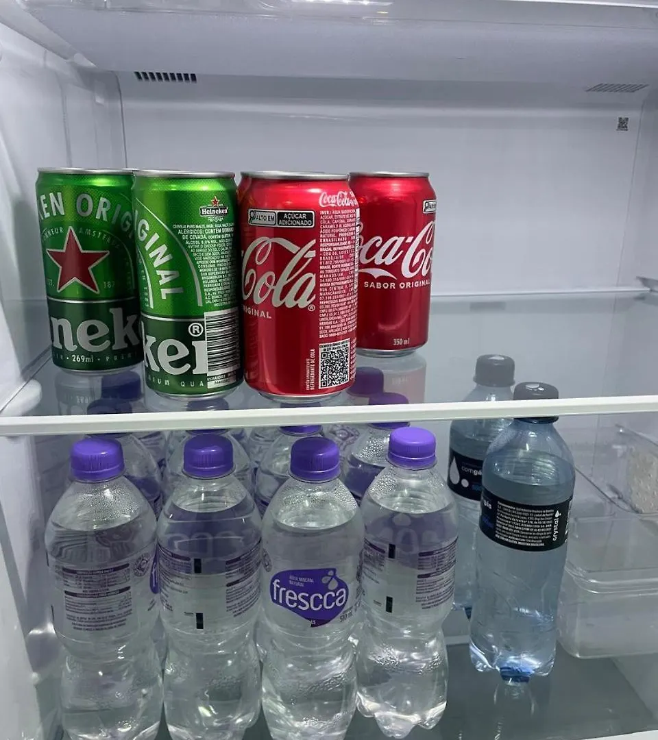 شقة Apartamento Sao Paulo Tatuape