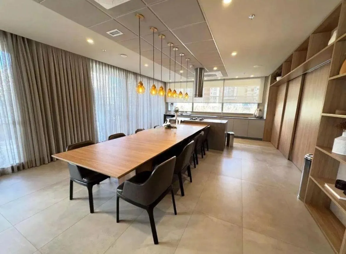 Apartamento Sao Paulo Tatuape شقة