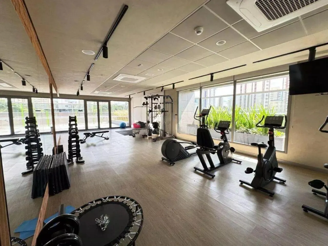 Apartamento Sao Paulo Tatuape البرازيل