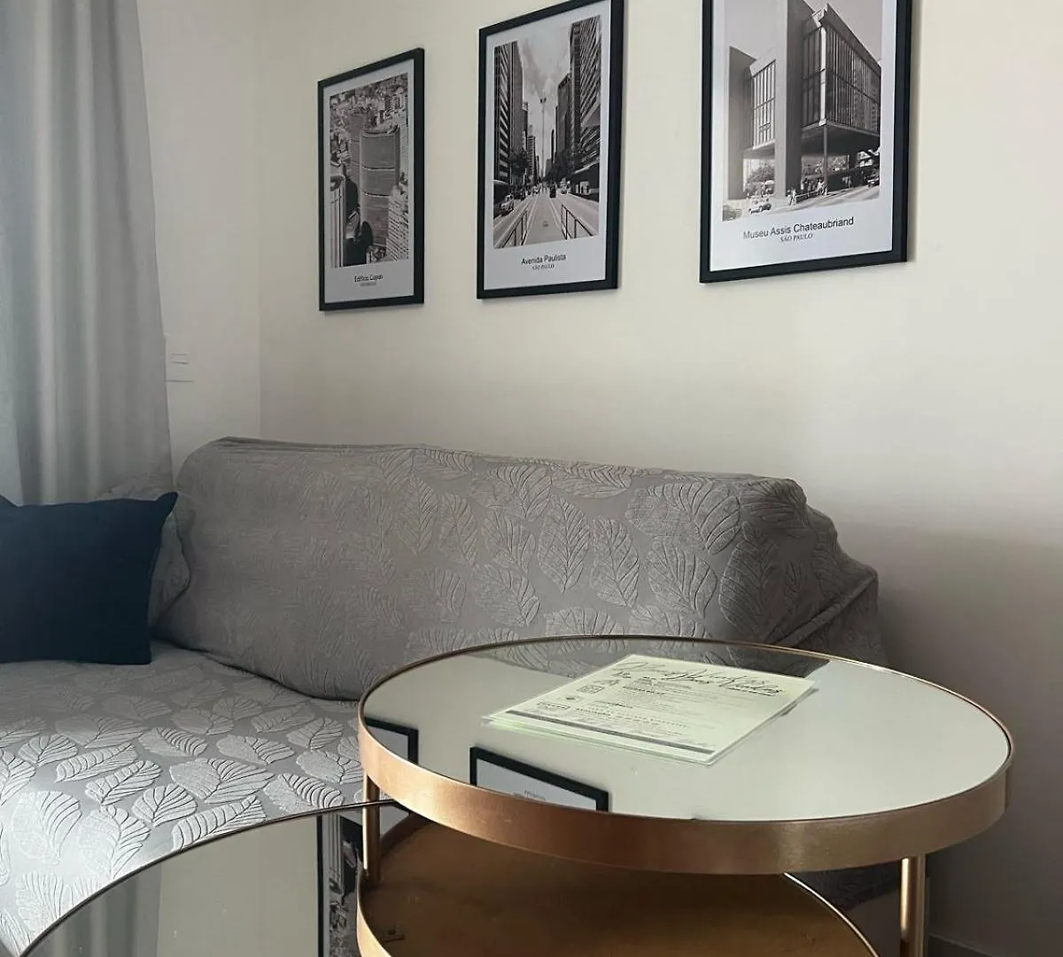 Apartamento Sao Paulo Tatuape شقة