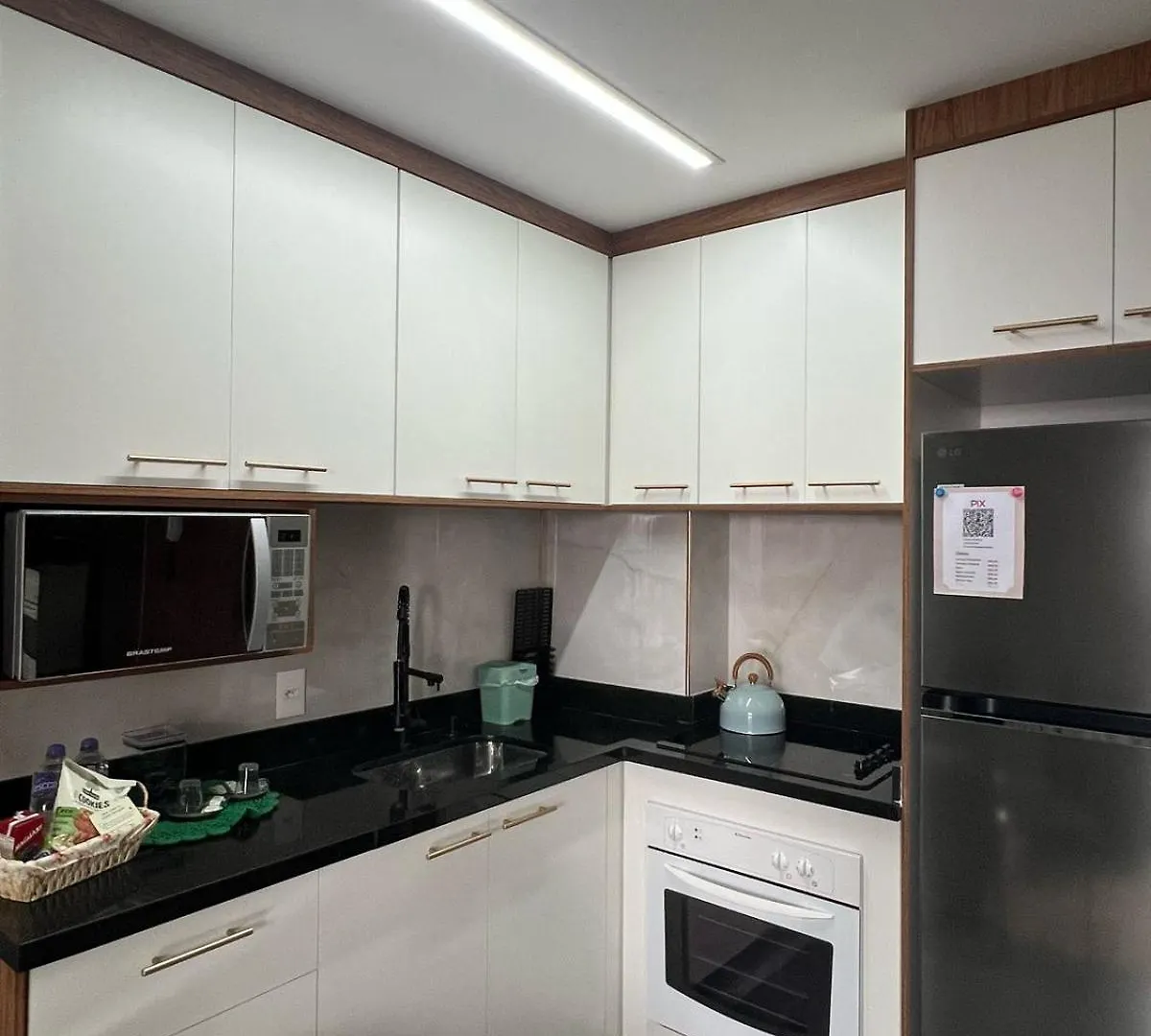Apartamento Sao Paulo Tatuape 0*,