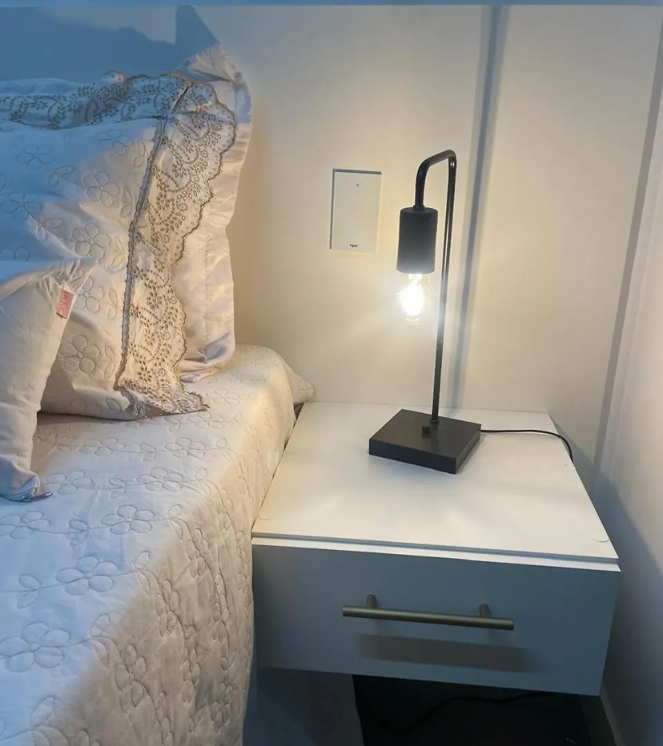 Apartamento Sao Paulo Tatuape شقة