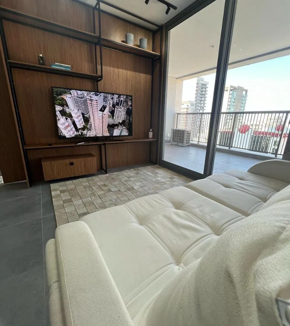 Apartamento Sao Paulo Tatuape