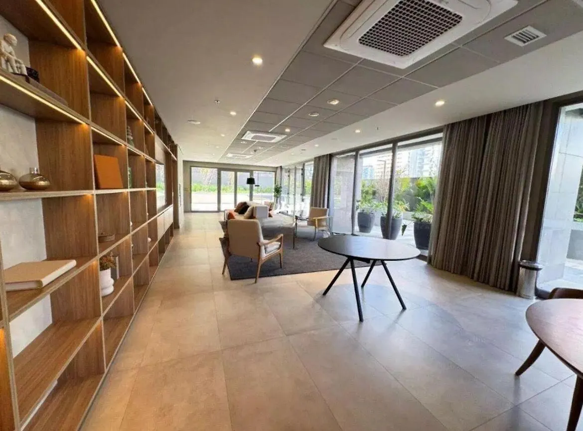 Apartamento Sao Paulo Tatuape شقة