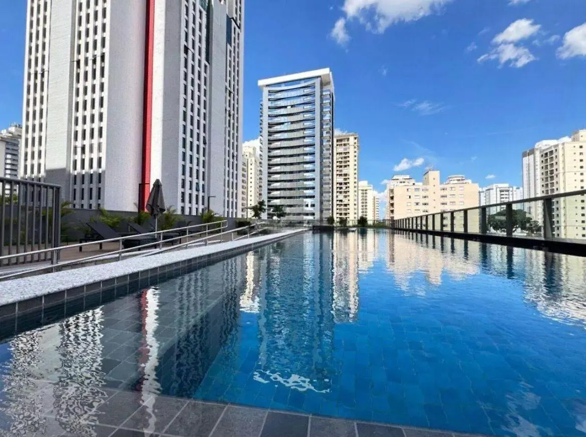 شقة Apartamento Sao Paulo Tatuape البرازيل