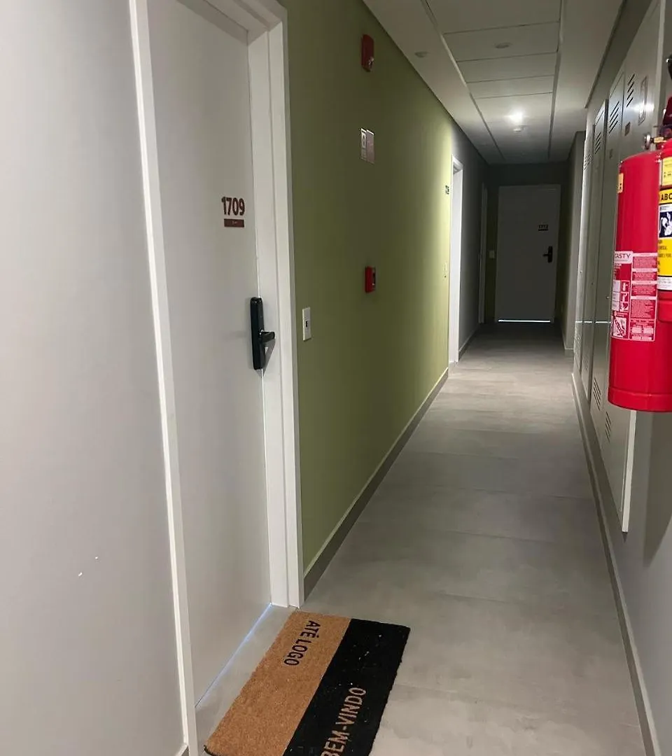 شقة Apartamento Sao Paulo Tatuape