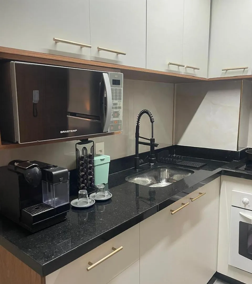 Apartamento Sao Paulo Tatuape