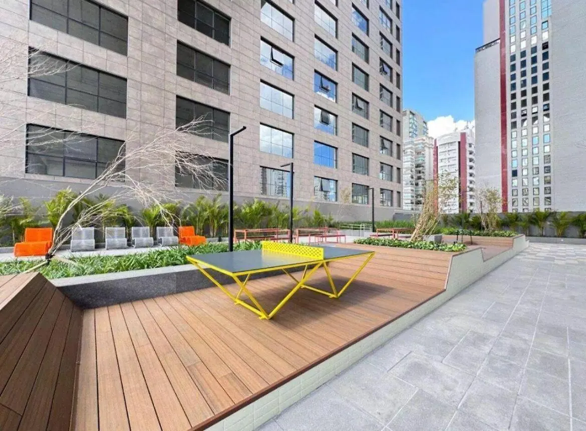 Lejlighed Apartamento Sao Paulo Tatuape Brasilien