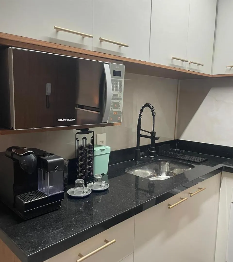 Lejlighed Apartamento Sao Paulo Tatuape