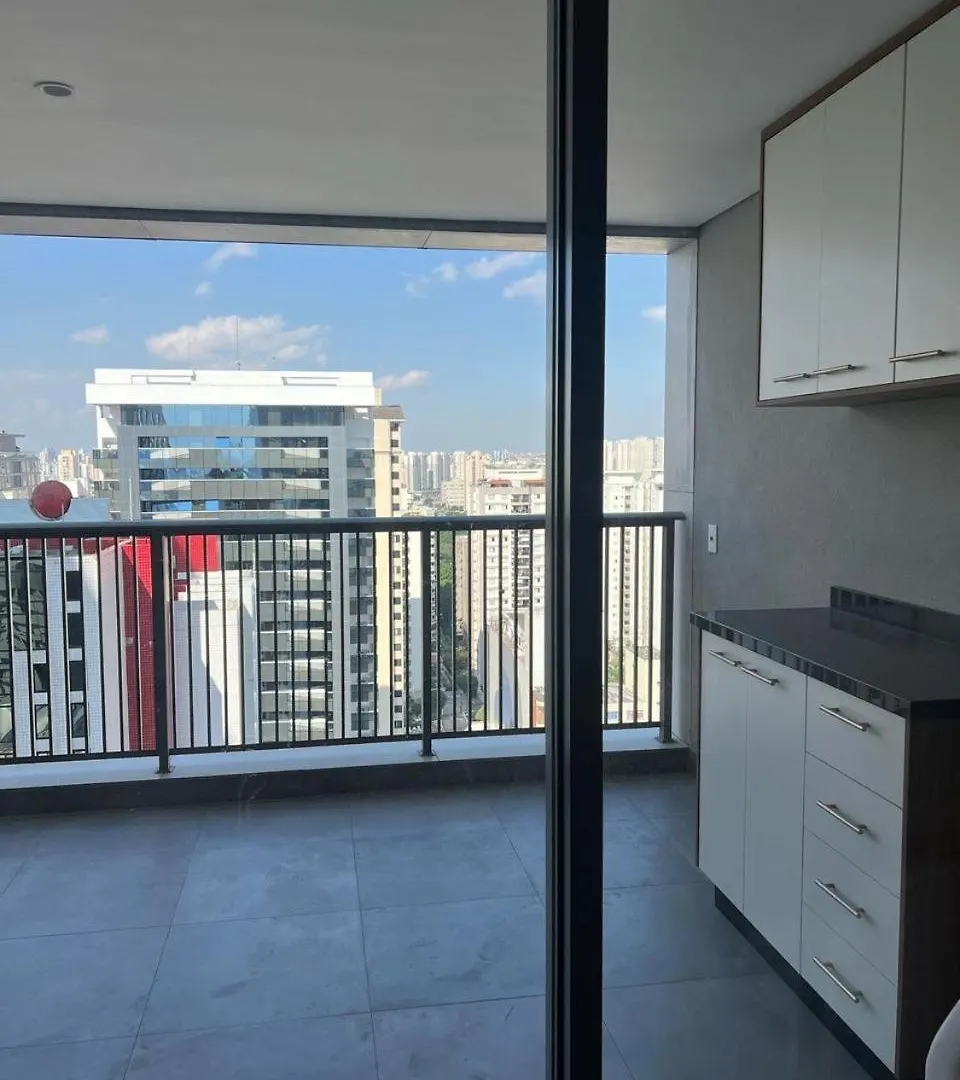 Apartamento Sao Paulo Tatuape Lejlighed