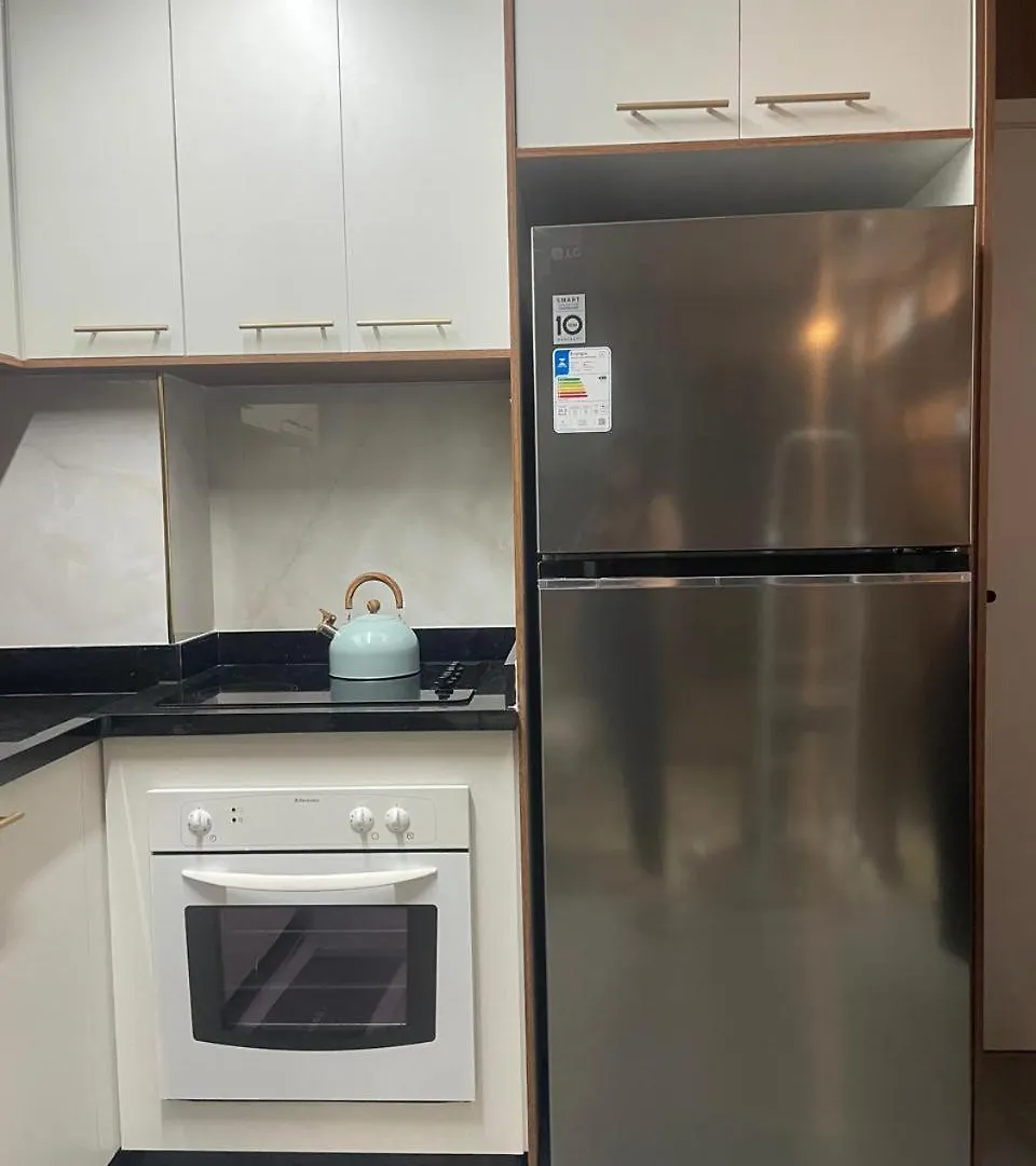 Lejlighed Apartamento Sao Paulo Tatuape