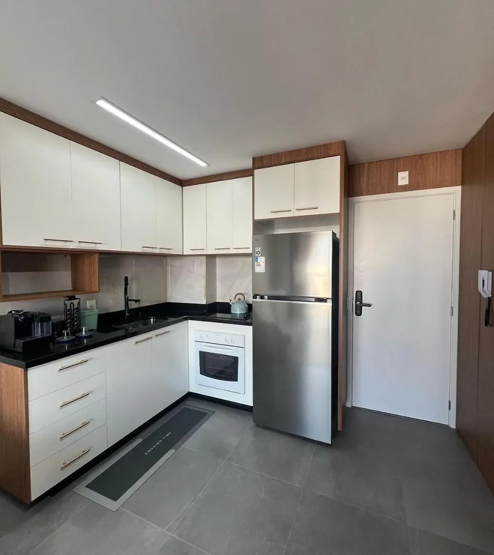 Apartamento Sao Paulo Tatuape Brasilien