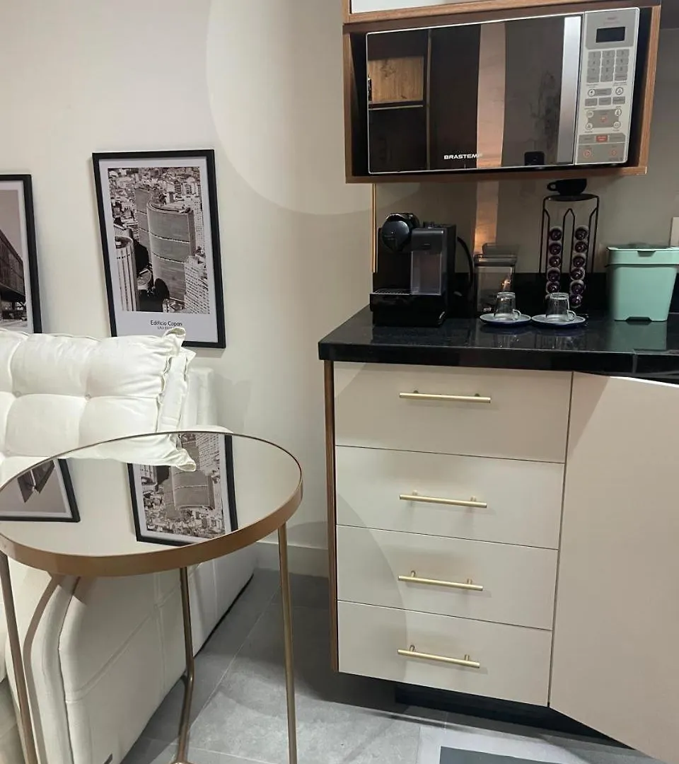 Apartamento Sao Paulo Tatuape Lejlighed