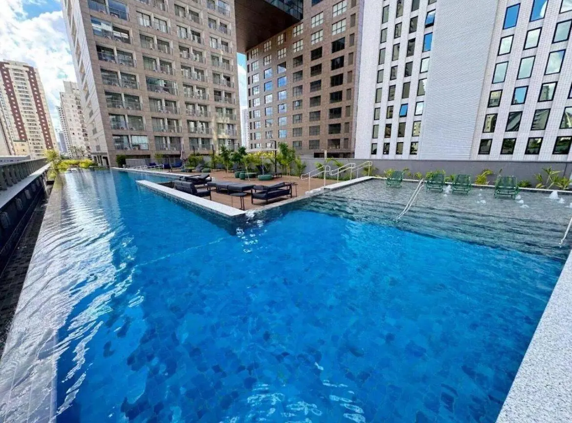 Apartamento Sao Paulo Tatuape 0*,  Brasilien